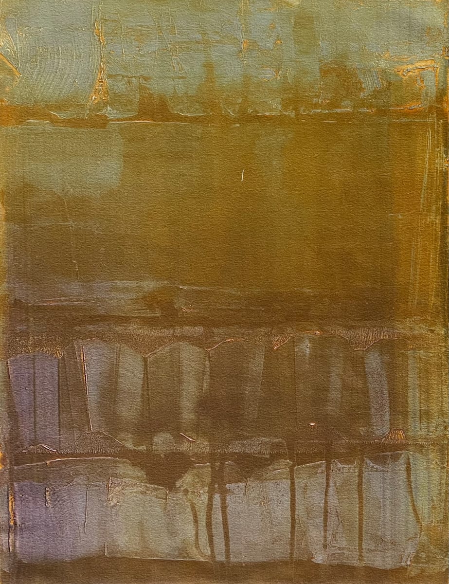 Materiali/Immateriali 5 by Janet Bruce 