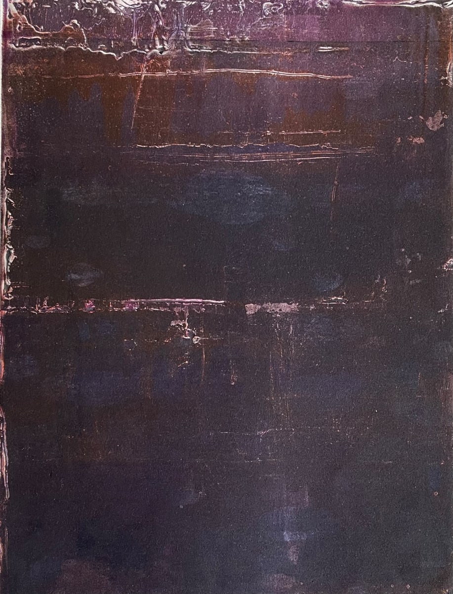 Materiali/Immateriali 10 by Janet Bruce 