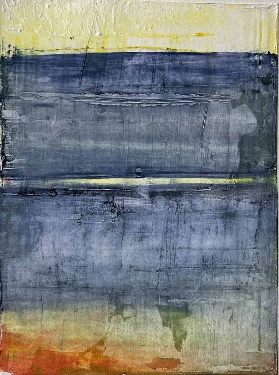 Materiali/Immateriali 3 by Janet Bruce 