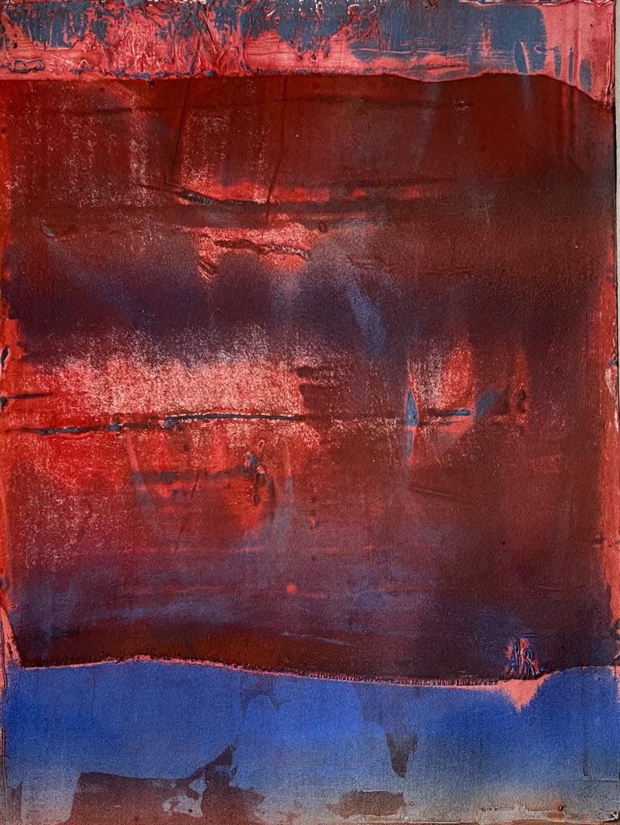 Materiali/Immateriali 7 by Janet Bruce 