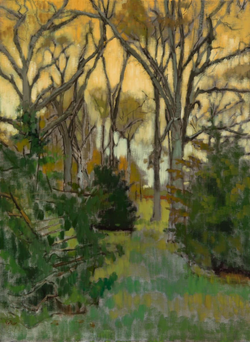 Native Pecans by Kathryn Keller, Image 1.