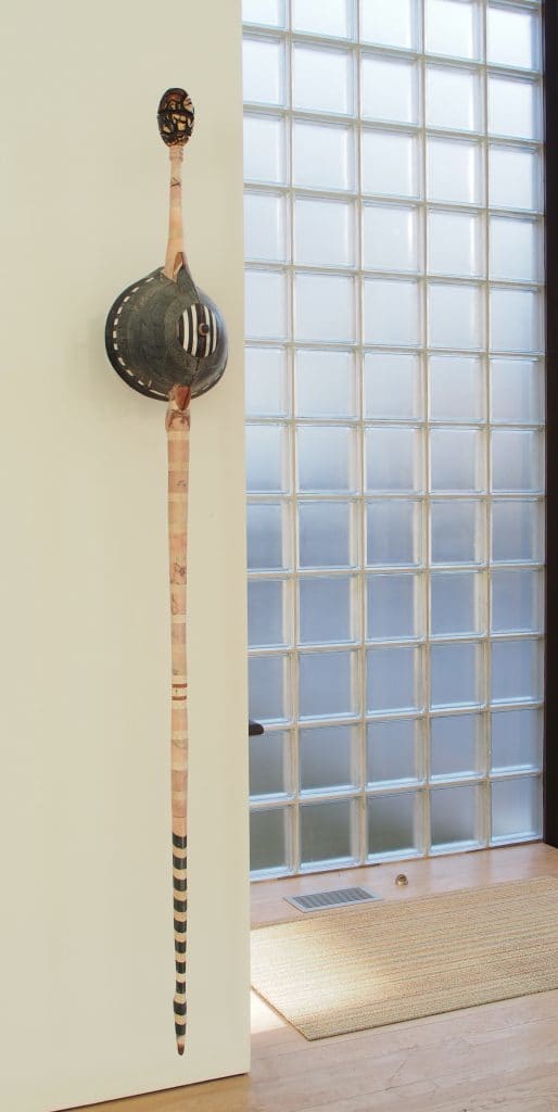 Belly Scepter by William Bennett 