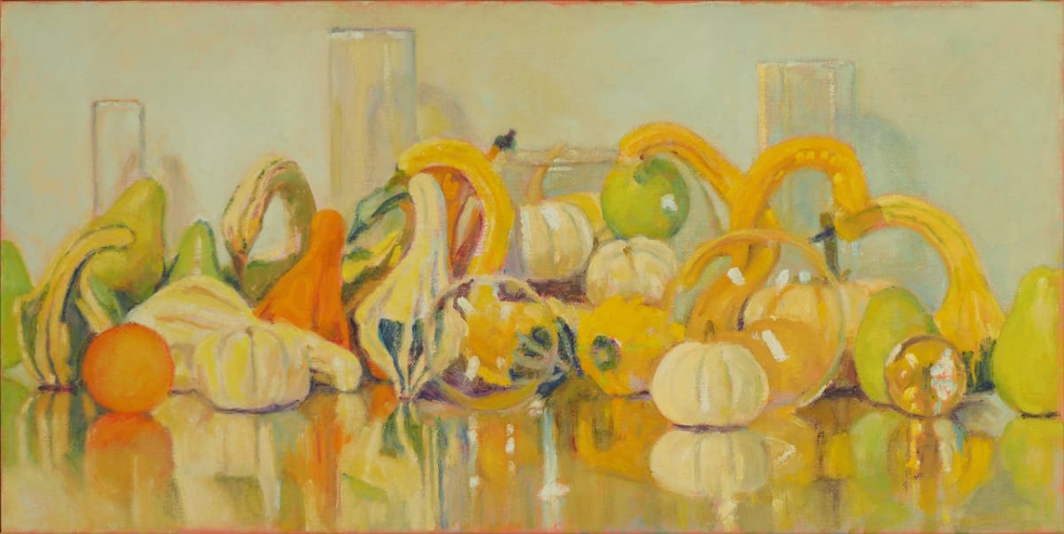 The Gourds of 2019 by David Summers 