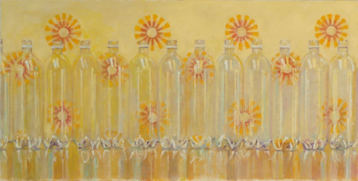 Commodity Ghosts Dancing in the Sun by David Summers 