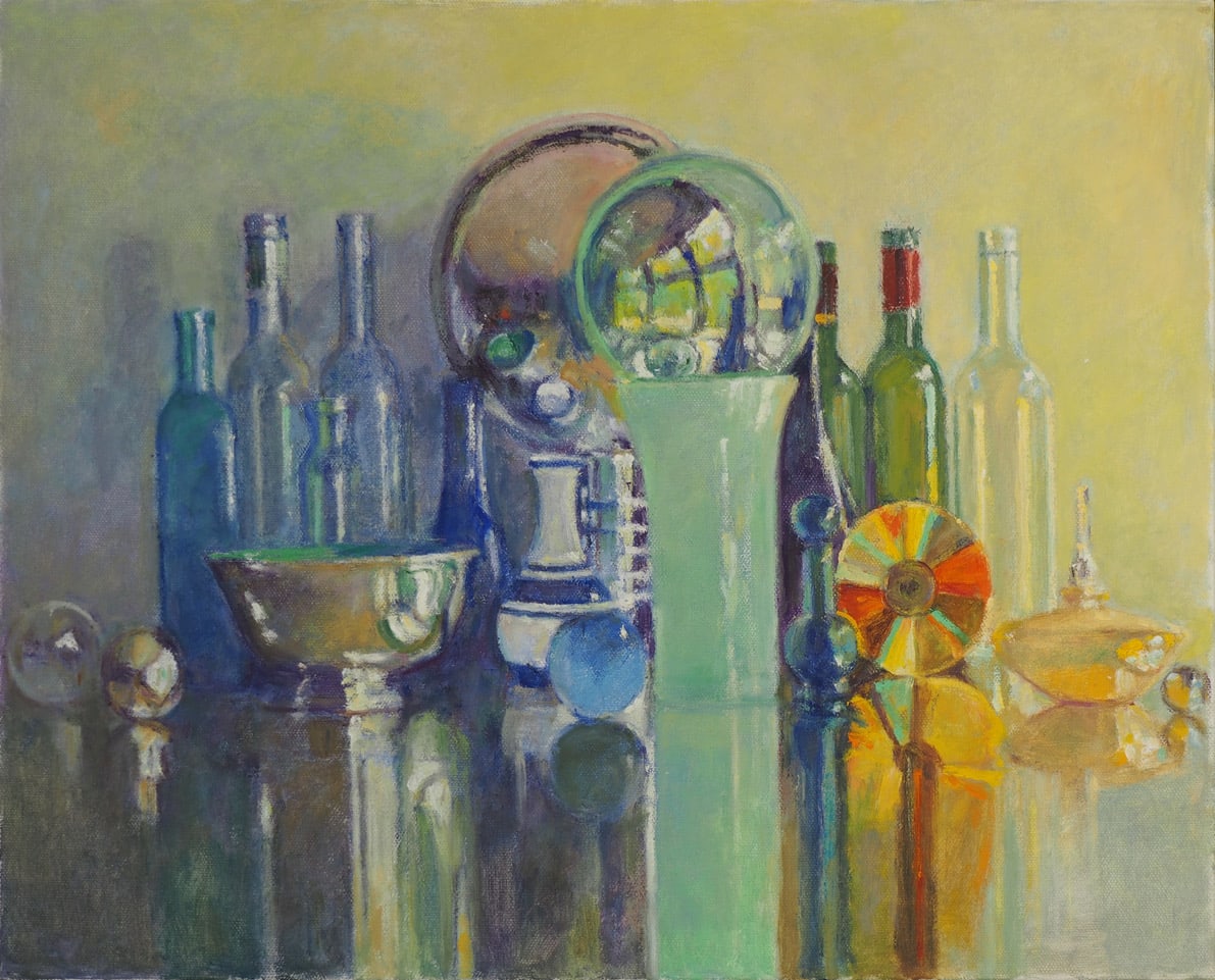Nothing but Light by David Summers, Image 1.