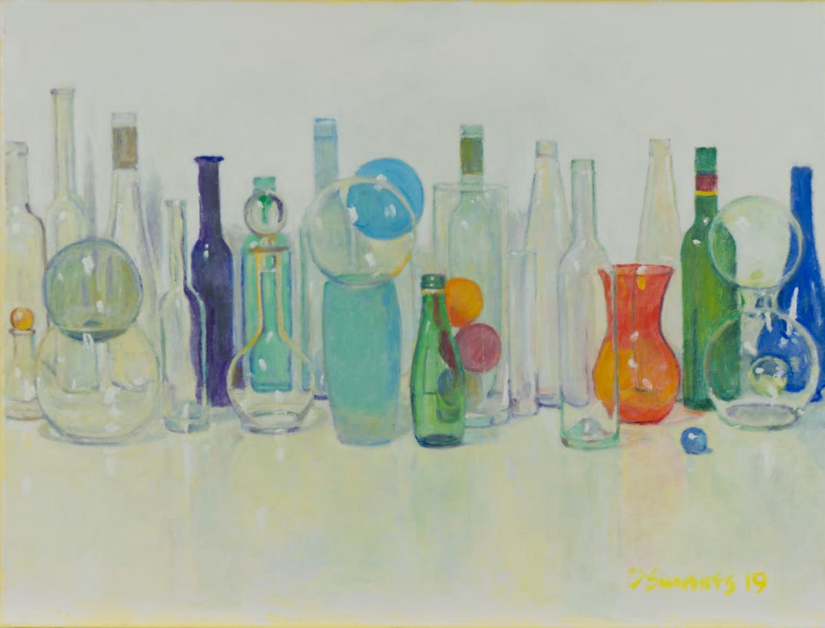 Reality is Abstract, by David Summers, Image 1.
