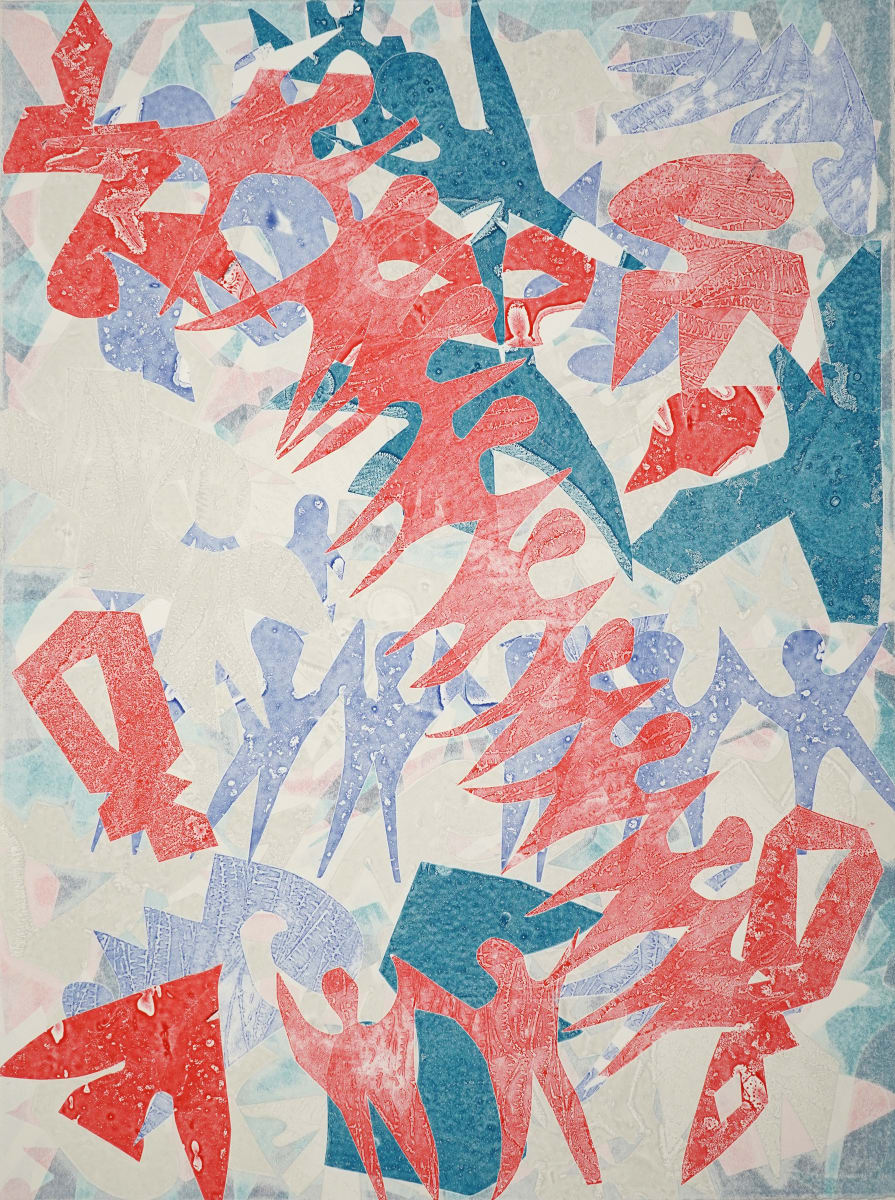 Purity and Love (760-23) by Fiona Mosby 
