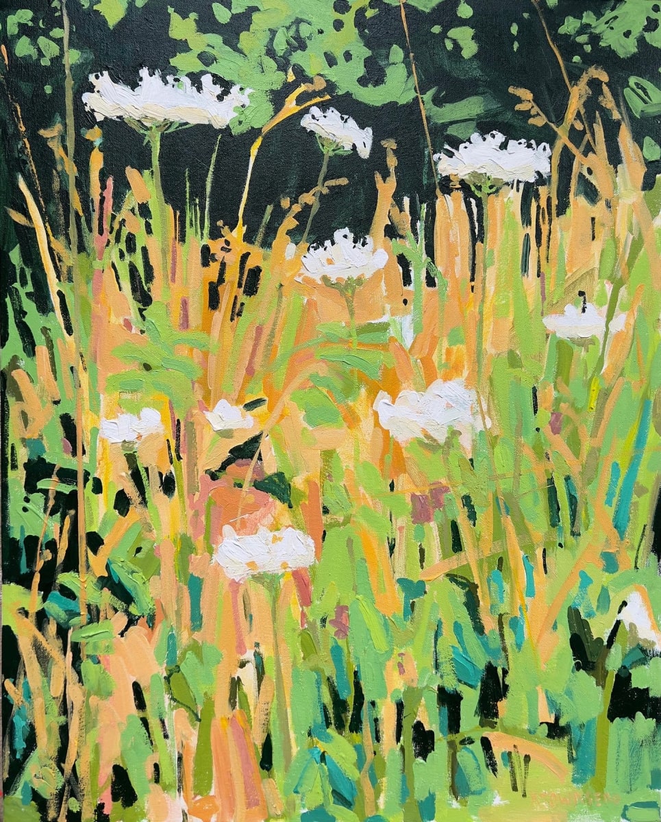 Queen Anne's Lace by Krista Townsend 