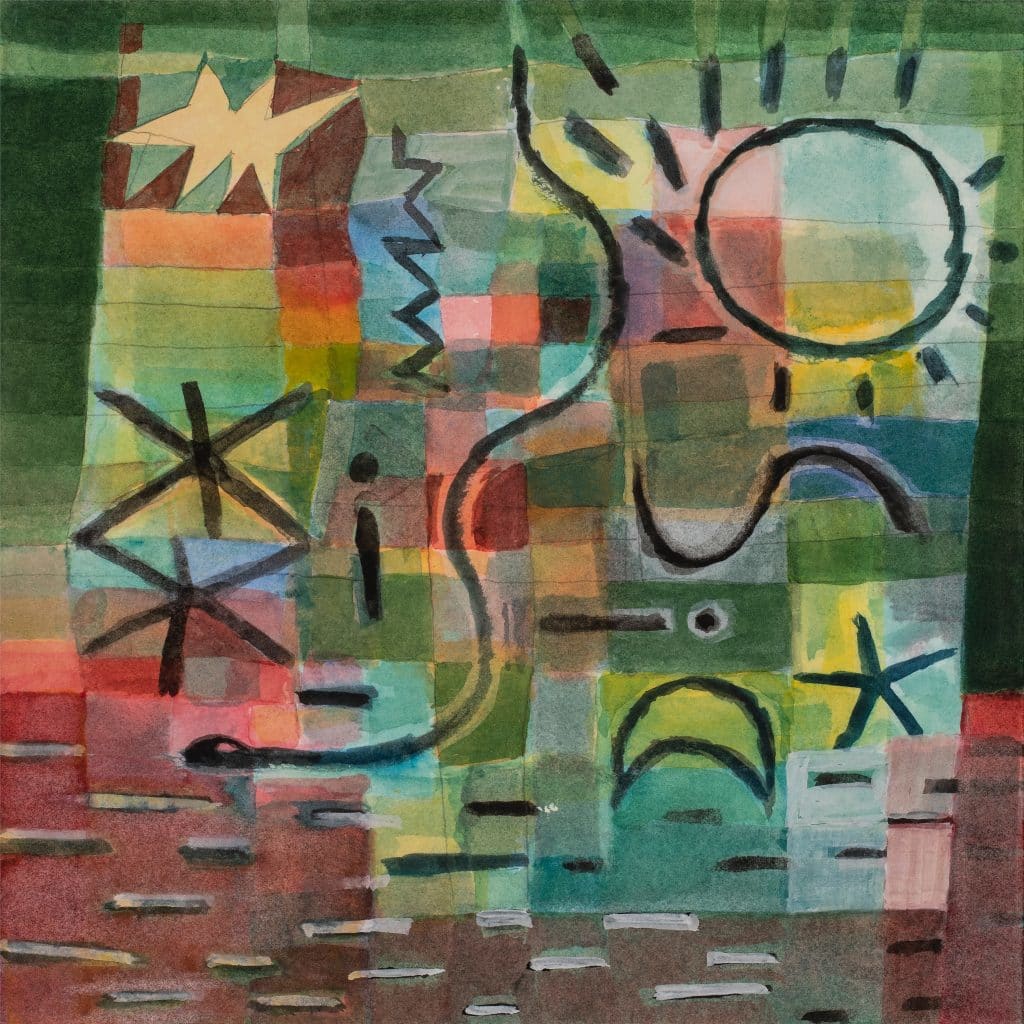 Peter’s Park: Lagoon by Sanda Iliescu 