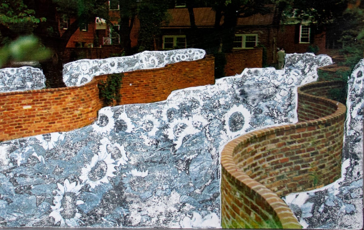 Strange Plants, Charlottesville (SP-PC-086) by Heather Beardsley, Image 1.