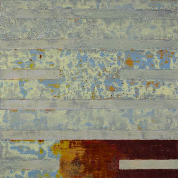 Anticipatory Crouching by Martha Saunders 
