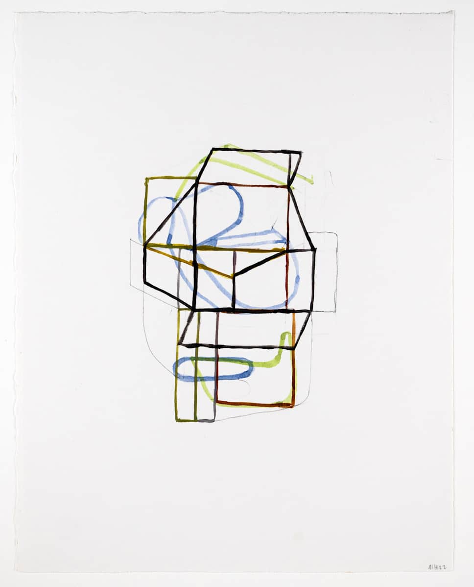 Short Sutra No. 11 by Meg Hitchcock 