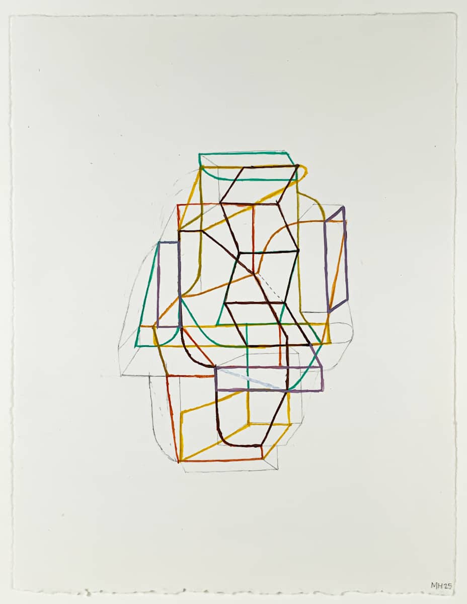 Short Sutra No. 1 by Meg Hitchcock 