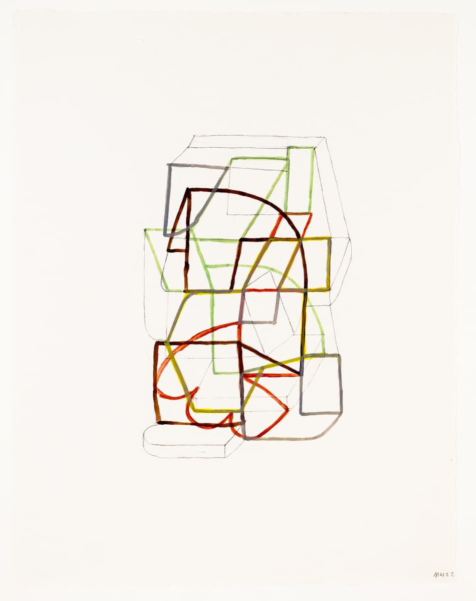 Short Sutra No. 7 by Meg Hitchcock 