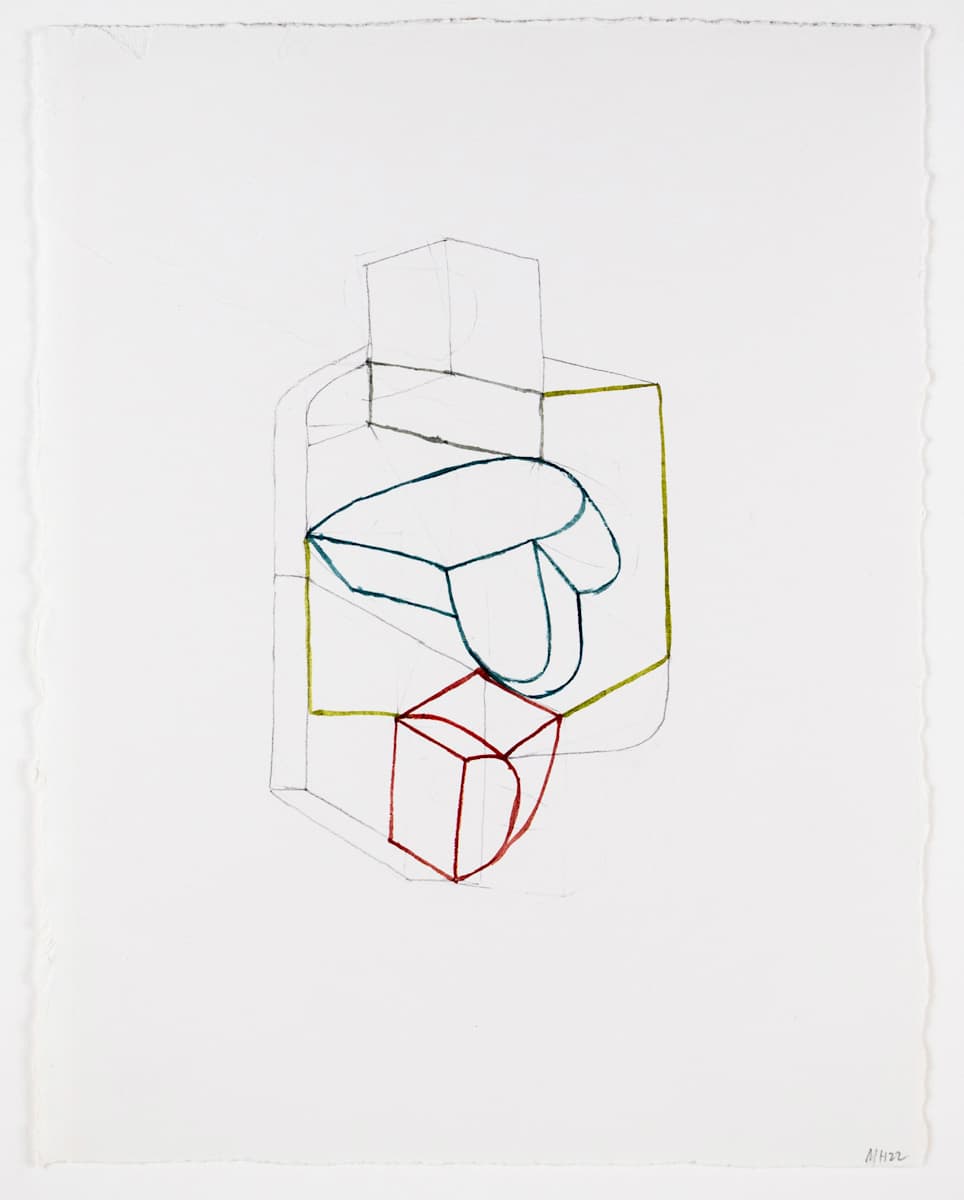 Short Sutra No. 9 by Meg Hitchcock, Image 2.