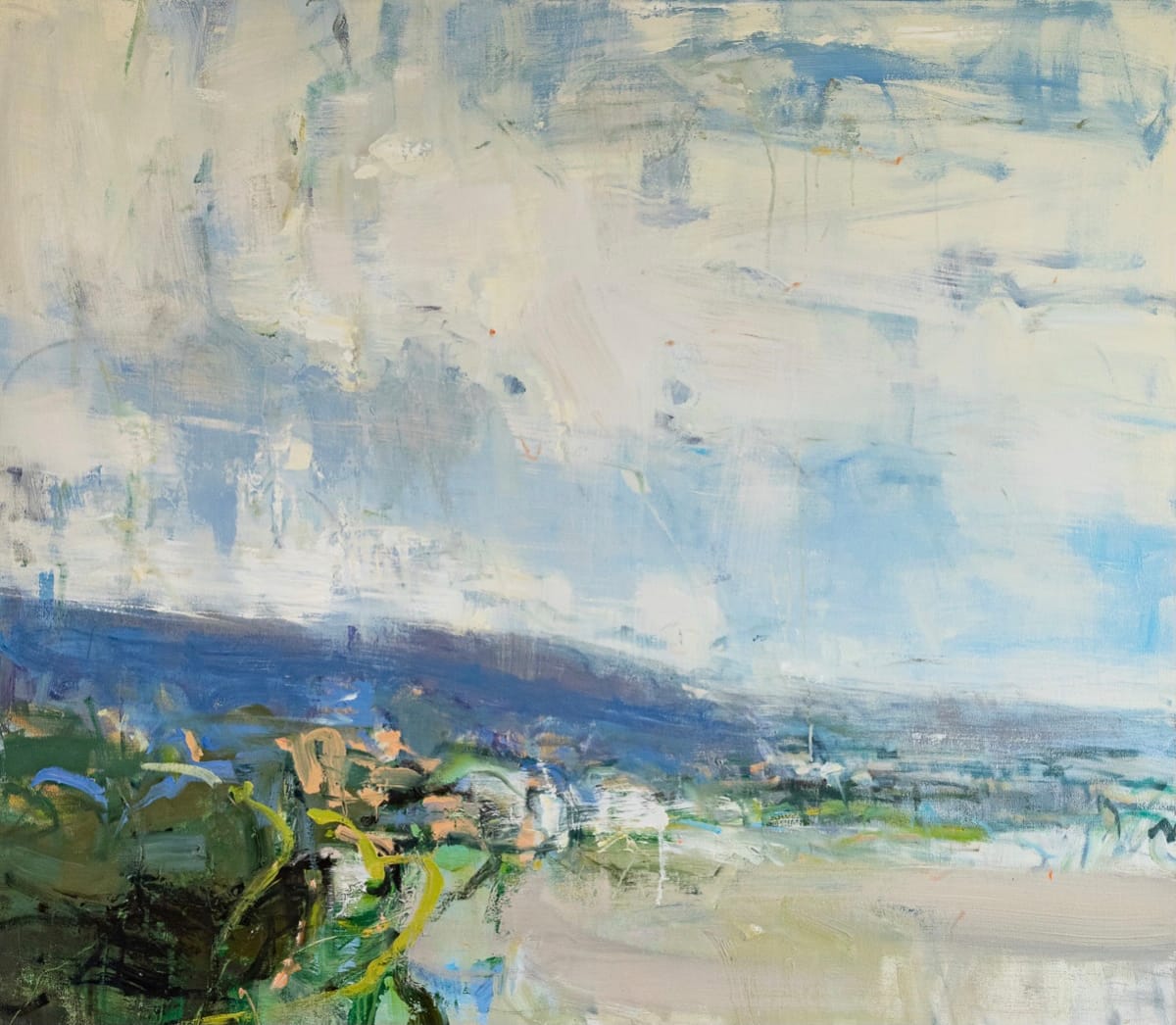 Winds from the West II by Susan McAlister 