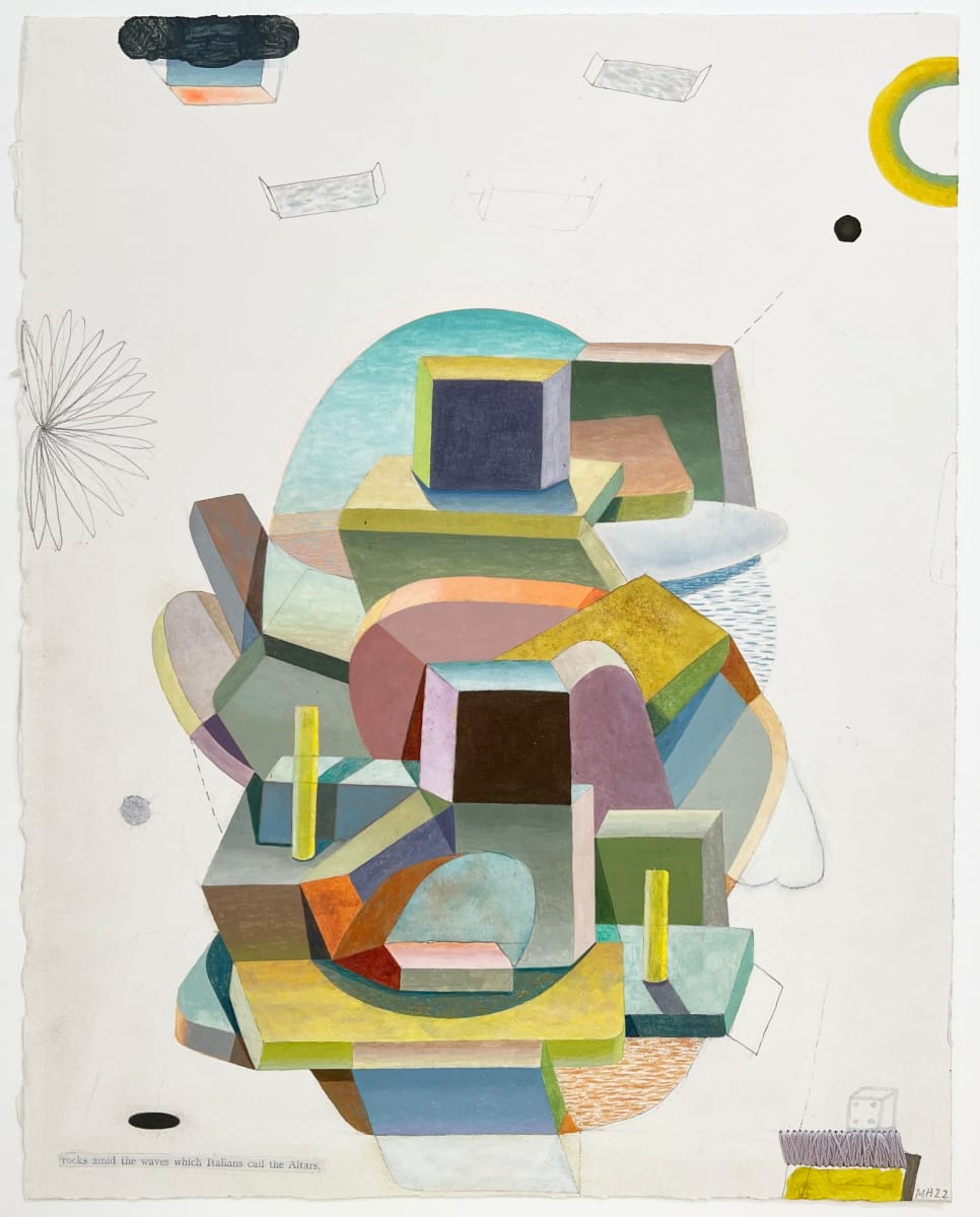 The Altars by Meg Hitchcock, Image 2.