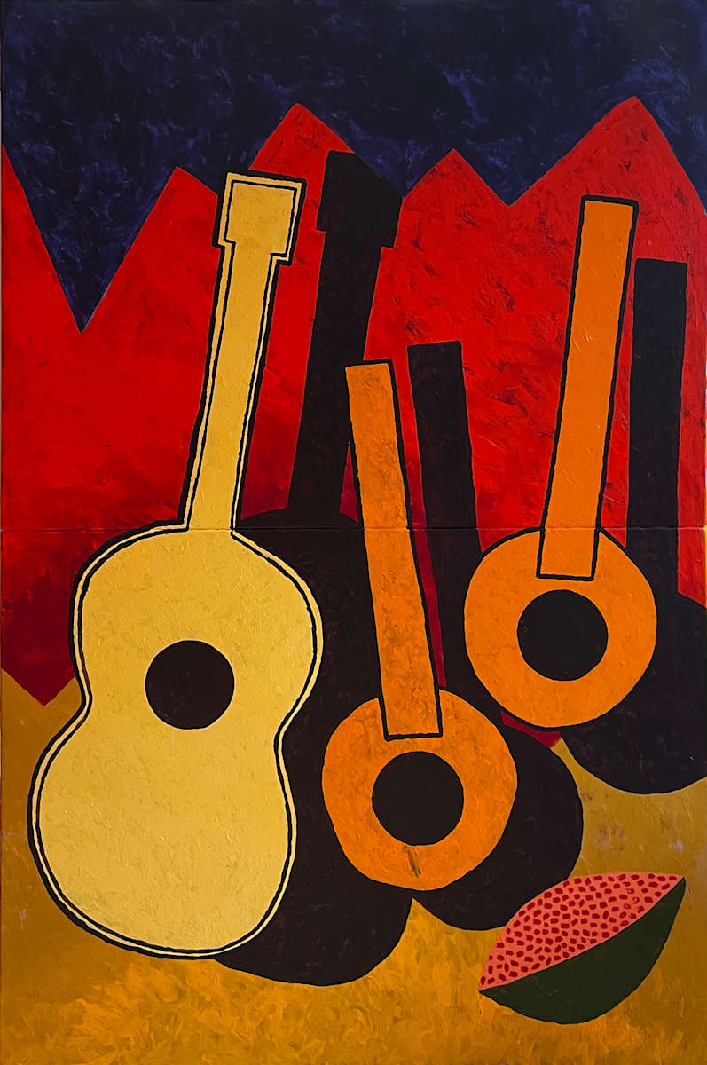 Untitled #4 by Russ Warren, Image 26.