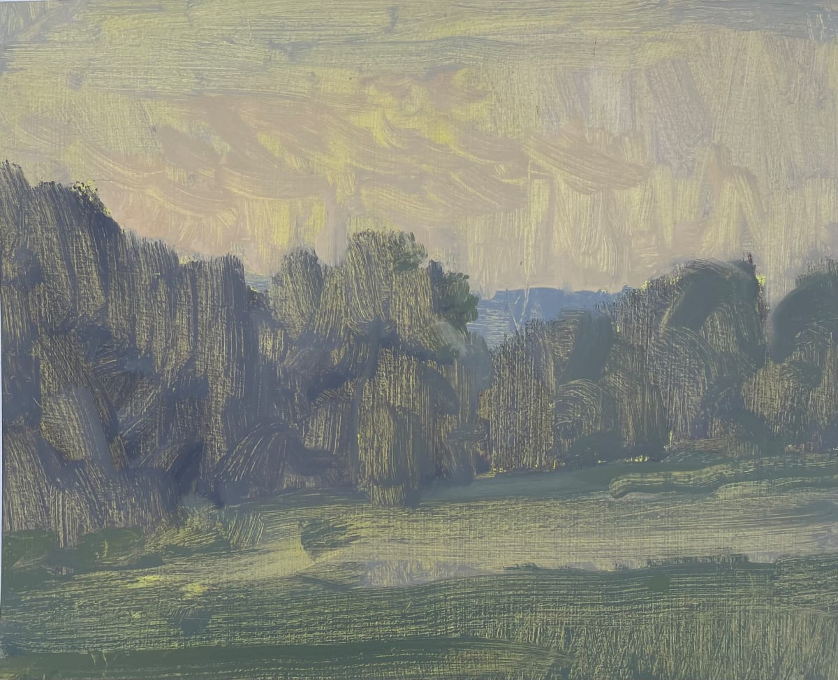 Untitled (Auseklis) by David Hawkins 
