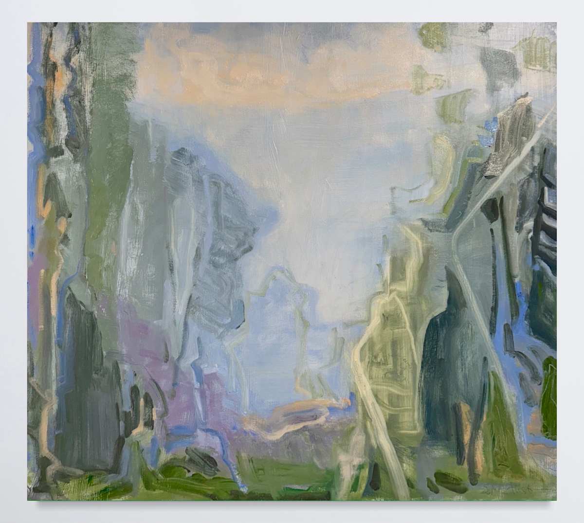 Regeneration by Susan McAlister, Image 1.