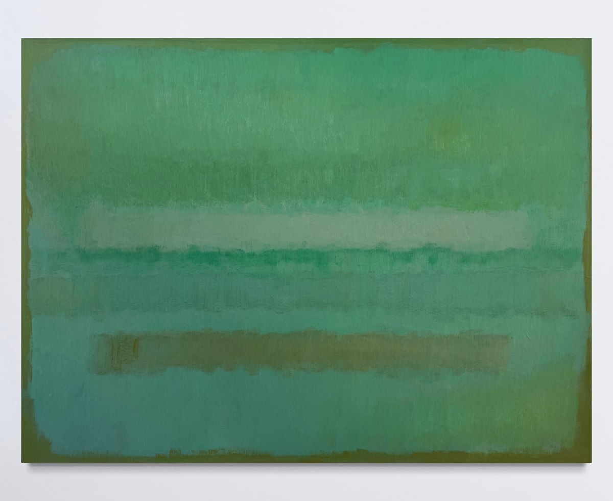 View From Mark’s Studio by Jackie Moore Watson, Image 1.
