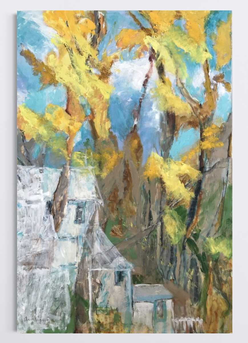 The Smiths, Lexington, VA by Ann Lyne 