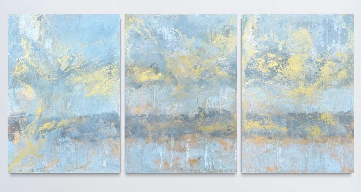 Grisailled View by Michelle Gagliano 