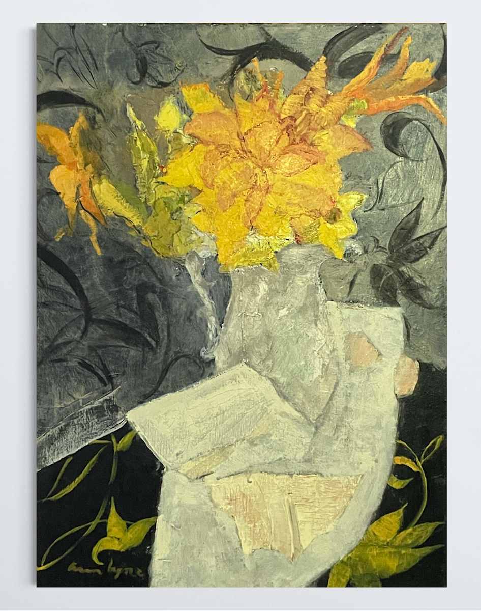 Lace and Lilies by Ann Lyne, Image 2.
