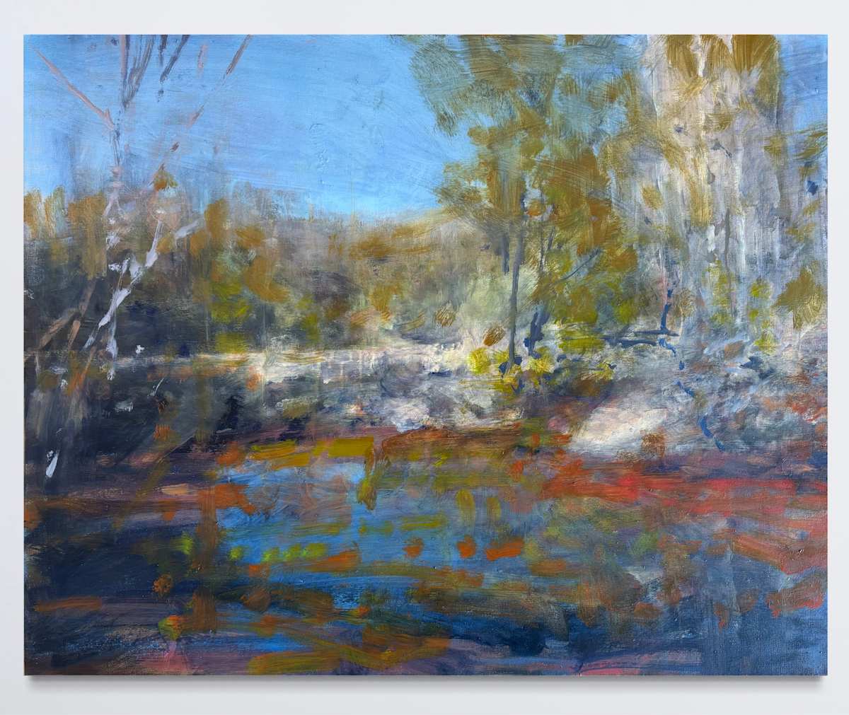 Walnut Creek by Dean Dass 