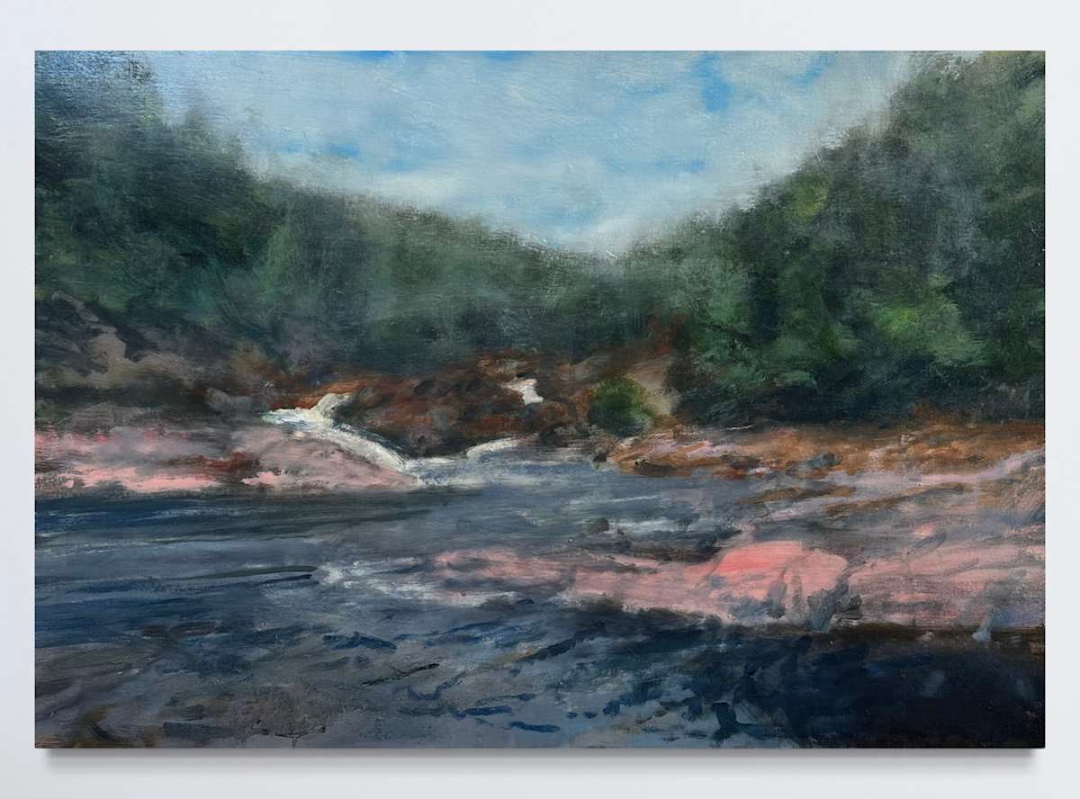 Chippewa Falls by Dean Dass 