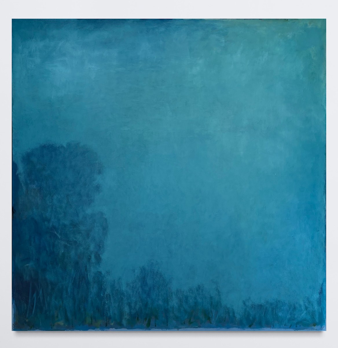 Blue Mist by Jackie Moore Watson 