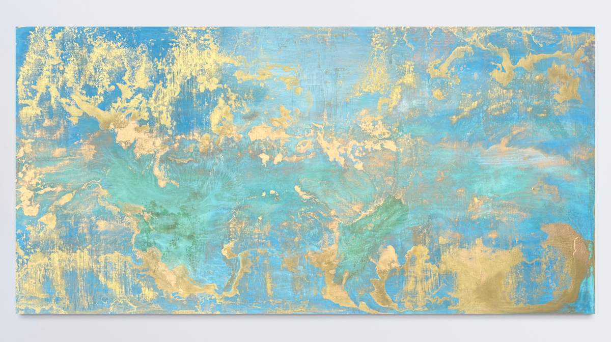 Malachite in Harmony by Michelle Gagliano 