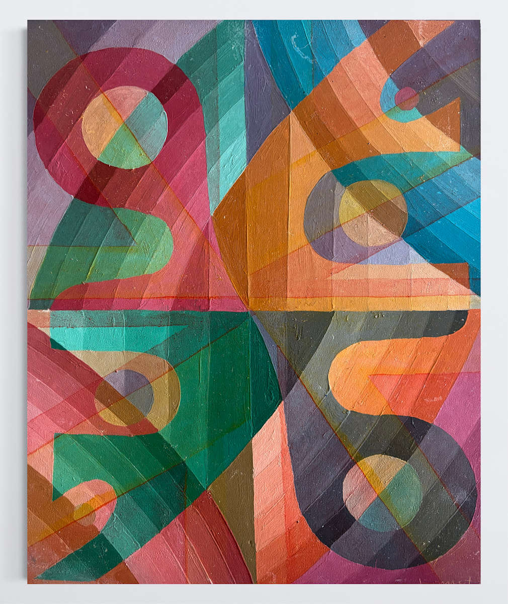 Huile 1972 by Tony Gonnet 