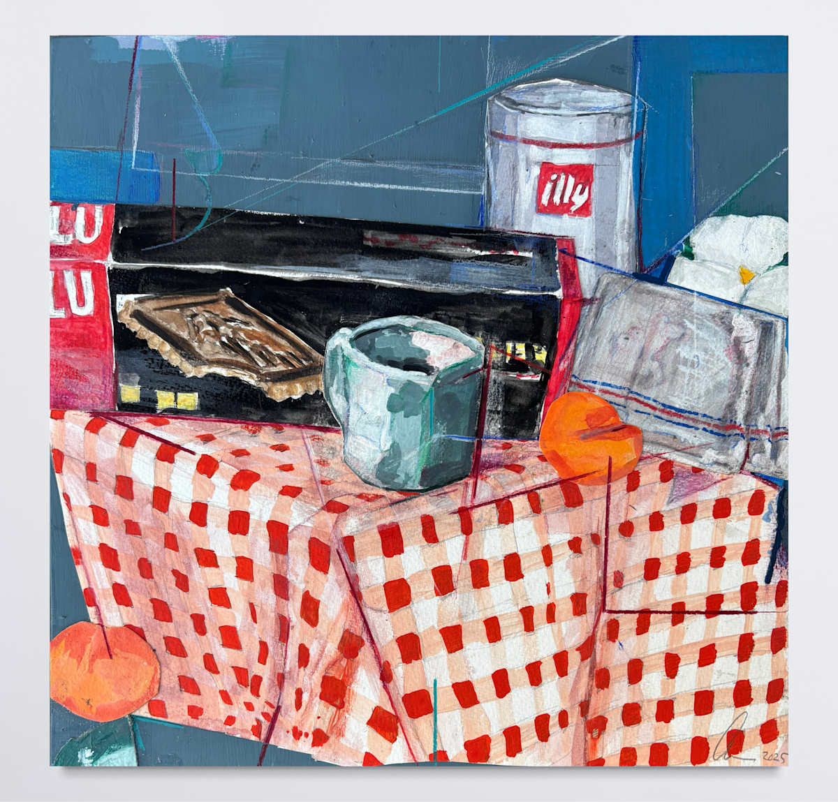 Rue Beautreillis by Cassie Guy 