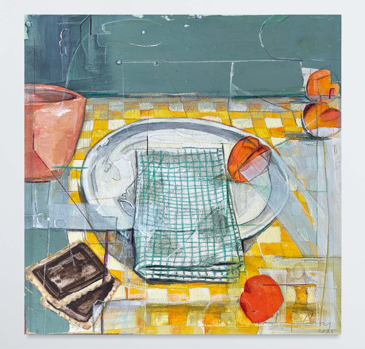 The Day We Had Cookies by Cassie Guy 