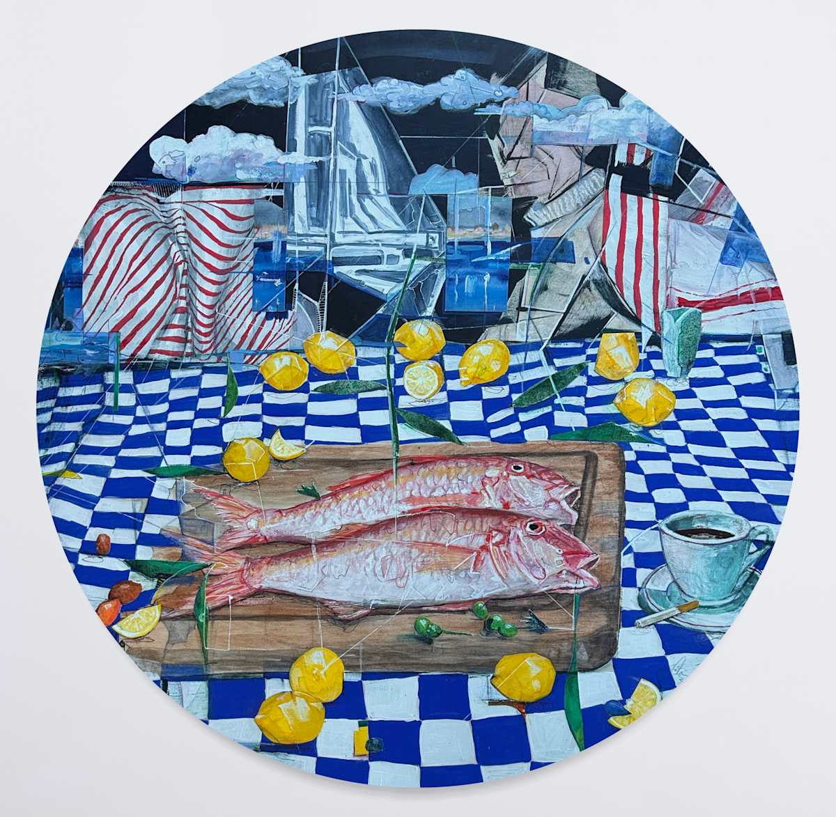 I Love the Sea by Cassie Guy 