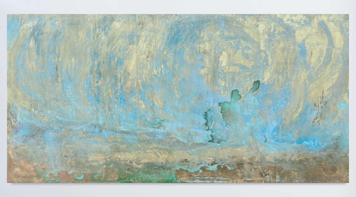 Ovid, Rested Fields by Michelle Gagliano 