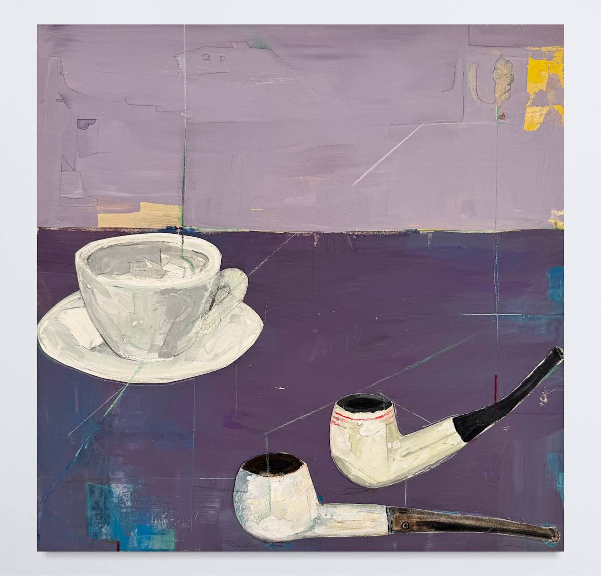 Les Pipes by Cassie Guy 