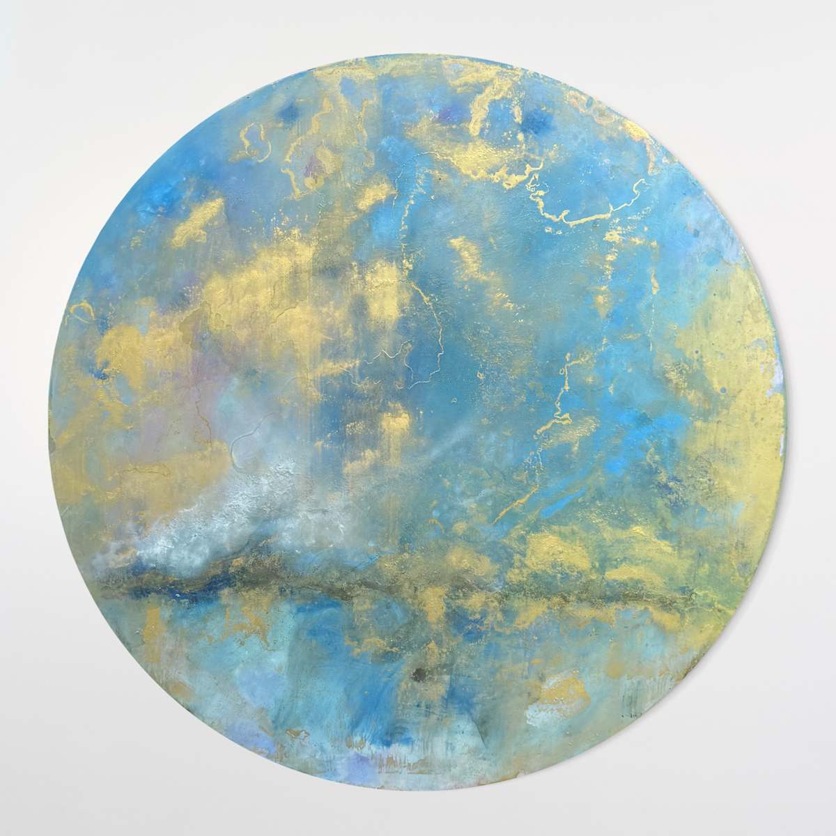 The Blues by Michelle Gagliano 