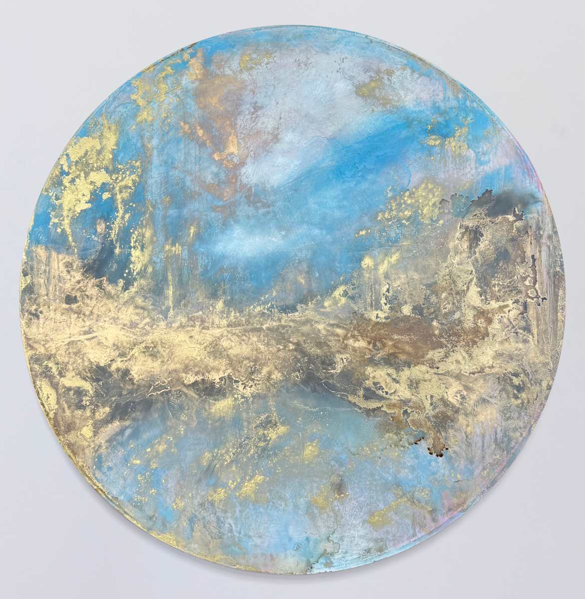 Disputa by Michelle Gagliano 