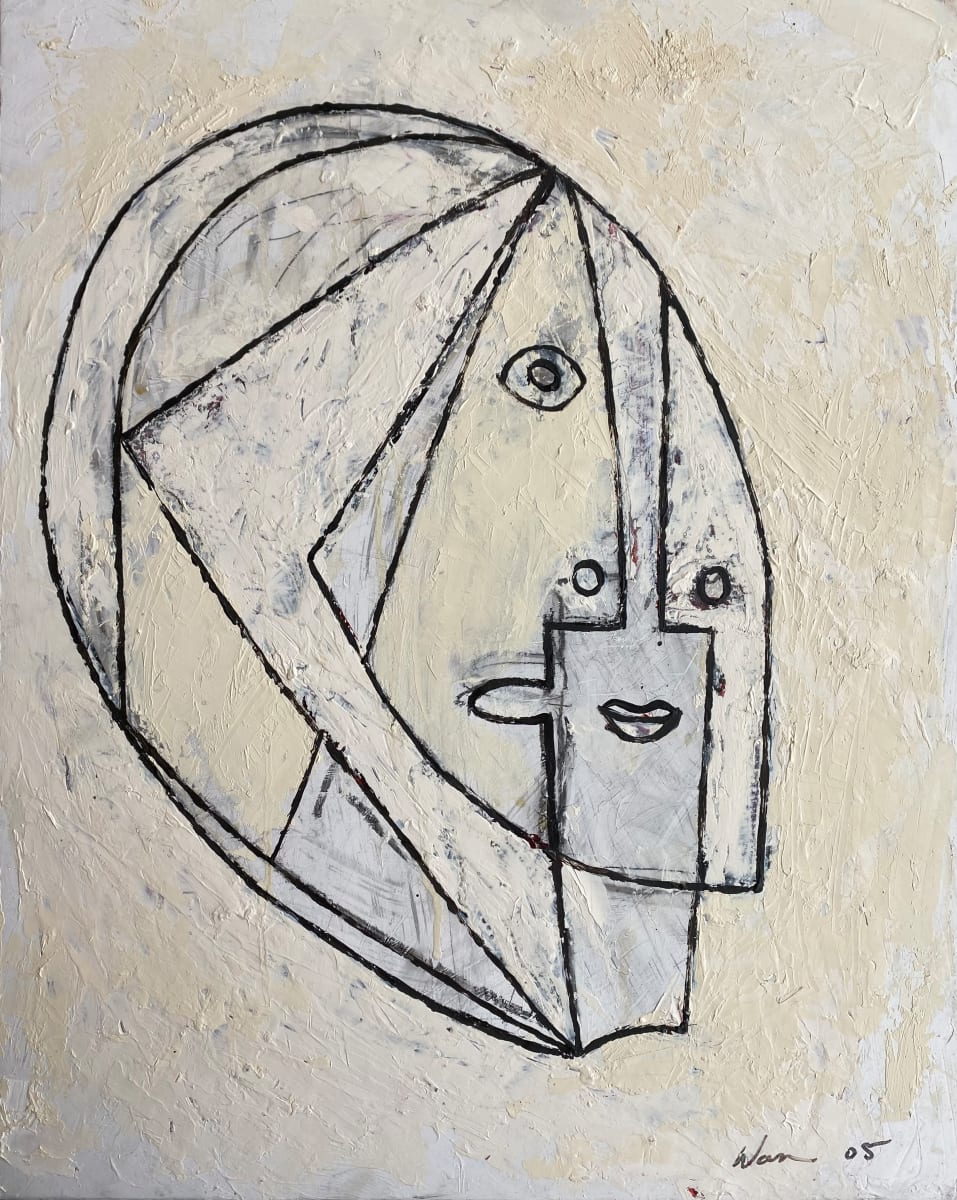 Weeping Woman #2 by Russ Warren, Image 1.