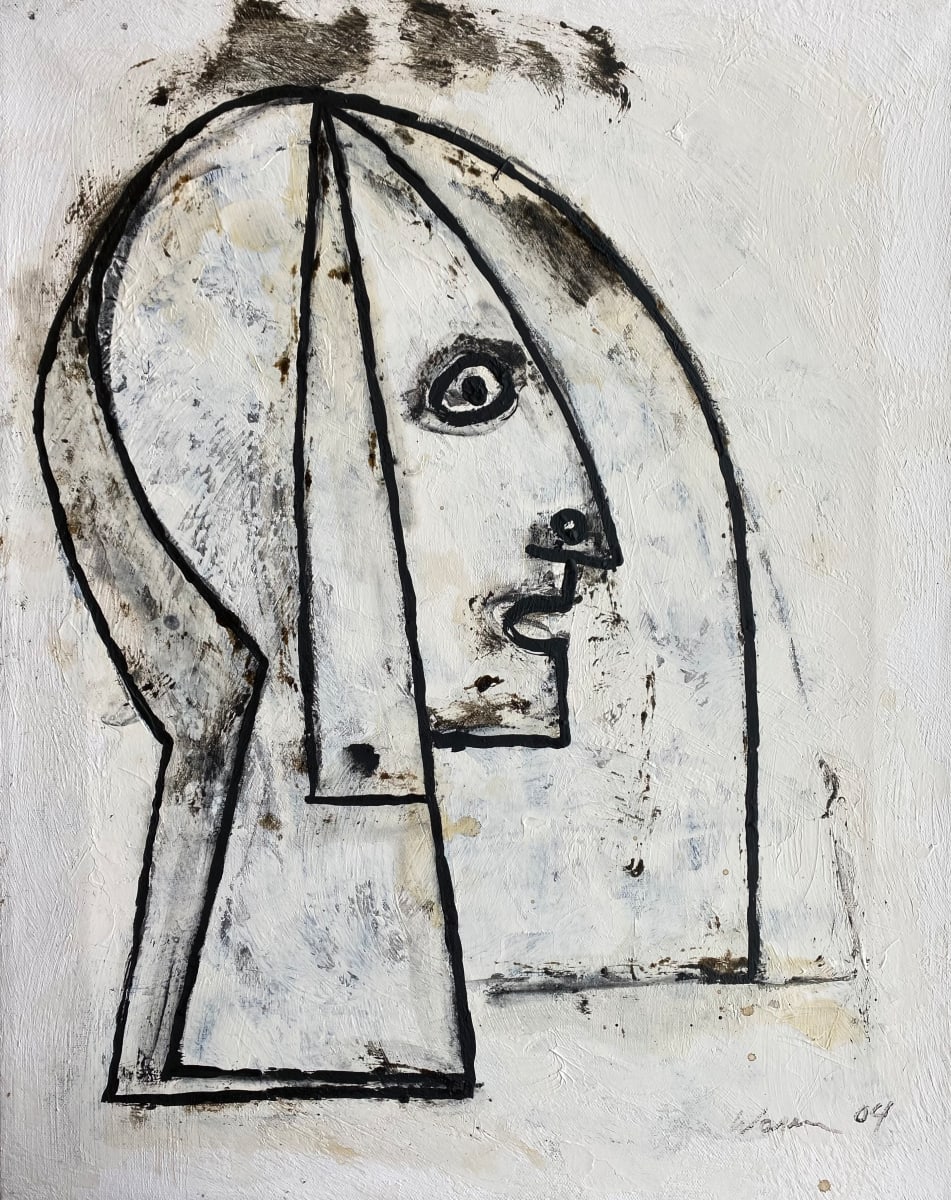 Weeping Woman #4 by Russ Warren, Image 1.