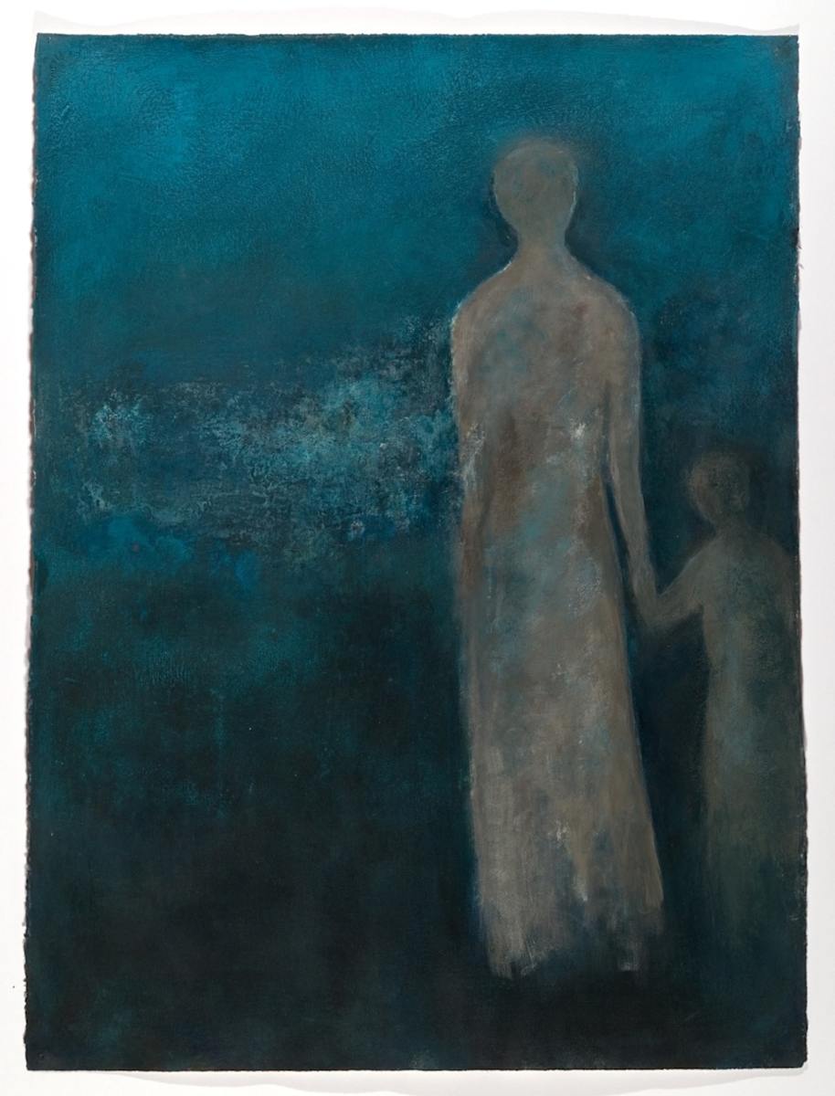 At the Edge of Midnight by Anne Slaughter 