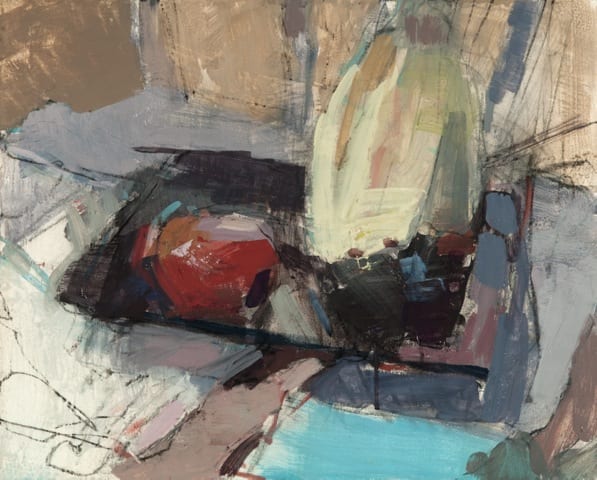 Bananas #9 by Jessie Coles 