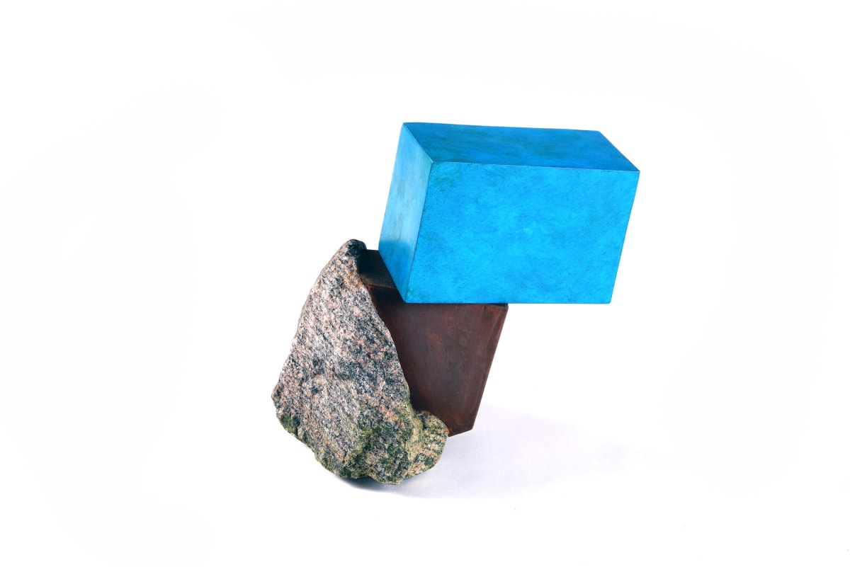 Environmental Structure No. 4 by Kurt Steger, Image 1.