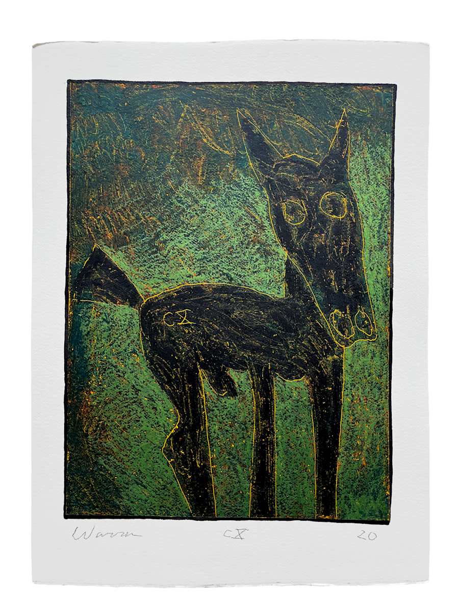 Bull CX by Russ Warren, Image 1.