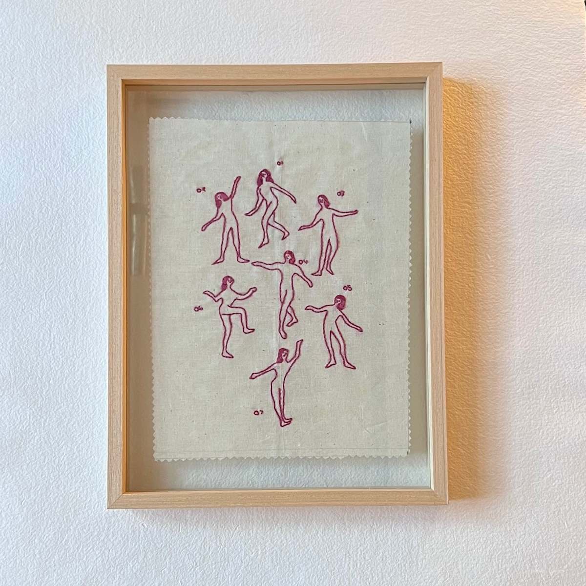 Gestures from spring and summer (1) by Somé, Image 1.