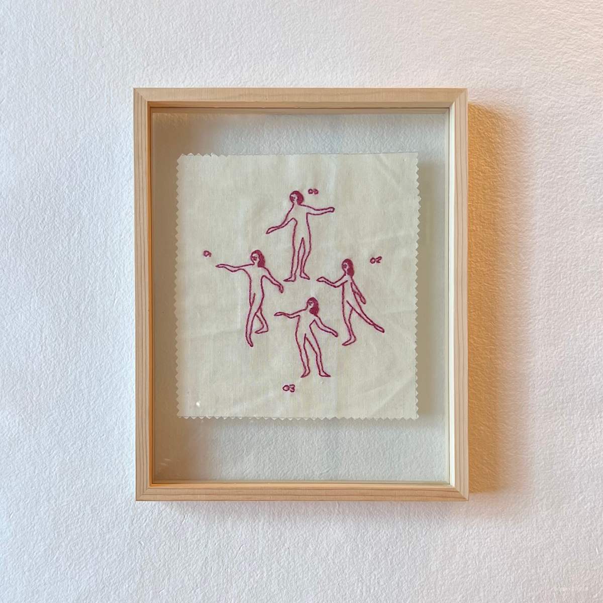 Gestures from spring and summer (2) by Somé, Image 1.