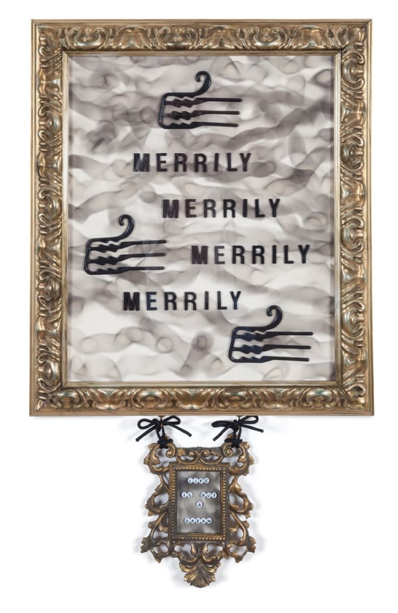 Merrily Merrily by Susan Bacik 