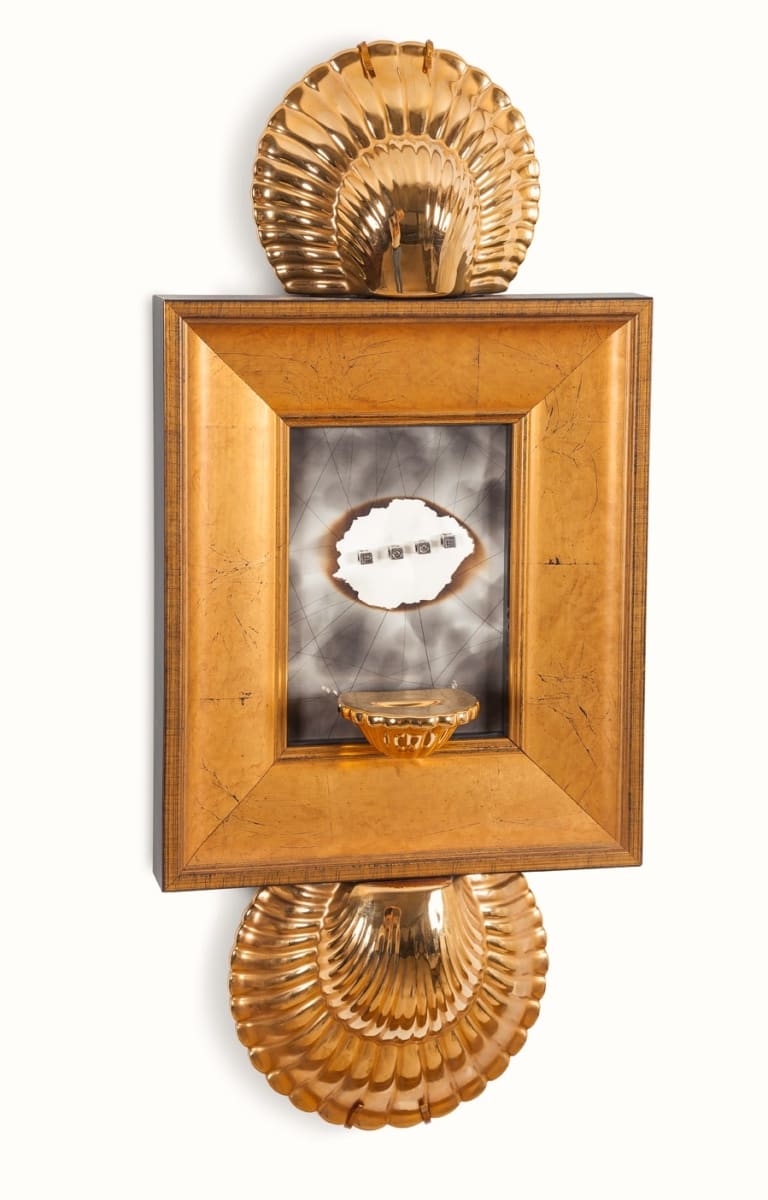 Little Poof: Meditation on Impermanence by Susan Bacik 